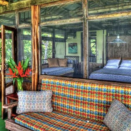 Iguana Lodge Beach Resort Puerto Jimenez Ngoại thất bức ảnh
