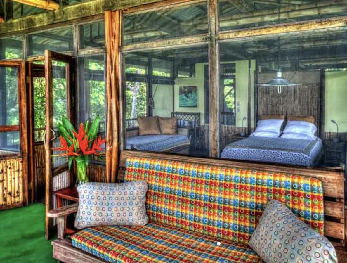 Iguana Lodge Beach Resort Puerto Jimenez Ngoại thất bức ảnh