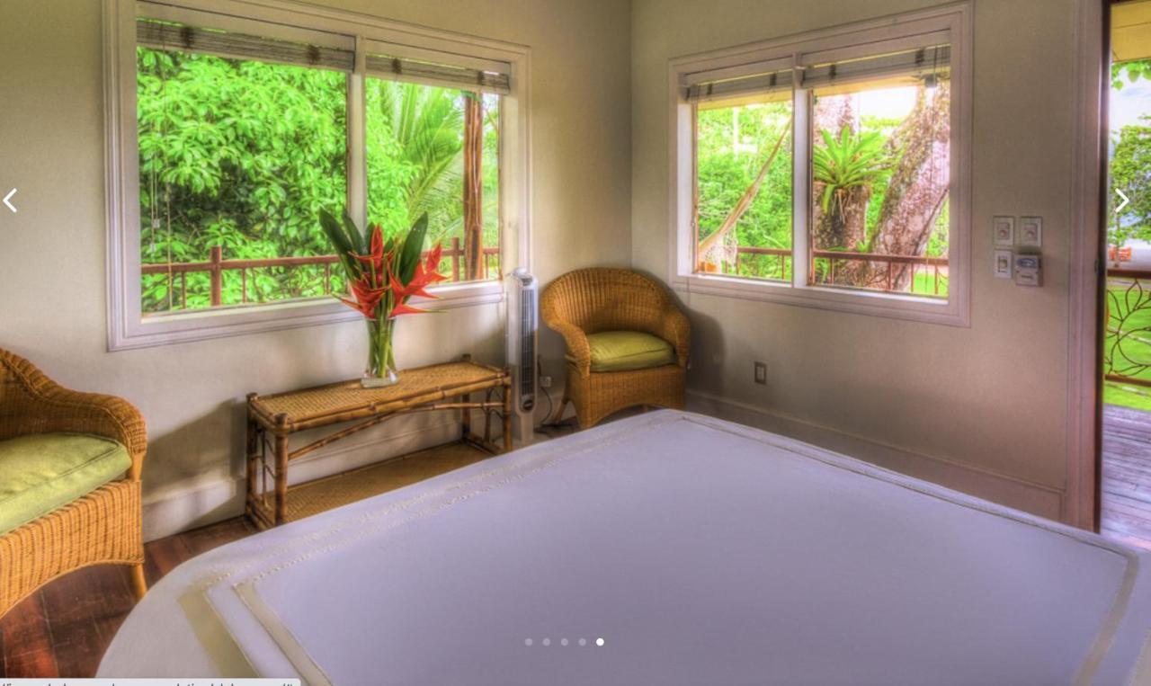 Iguana Lodge Beach Resort Puerto Jimenez Ngoại thất bức ảnh