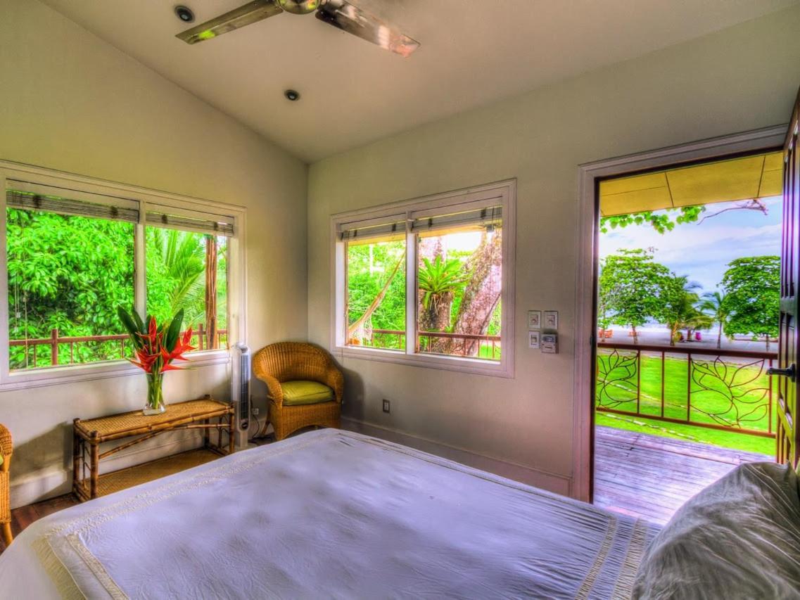 Iguana Lodge Beach Resort Puerto Jimenez Ngoại thất bức ảnh