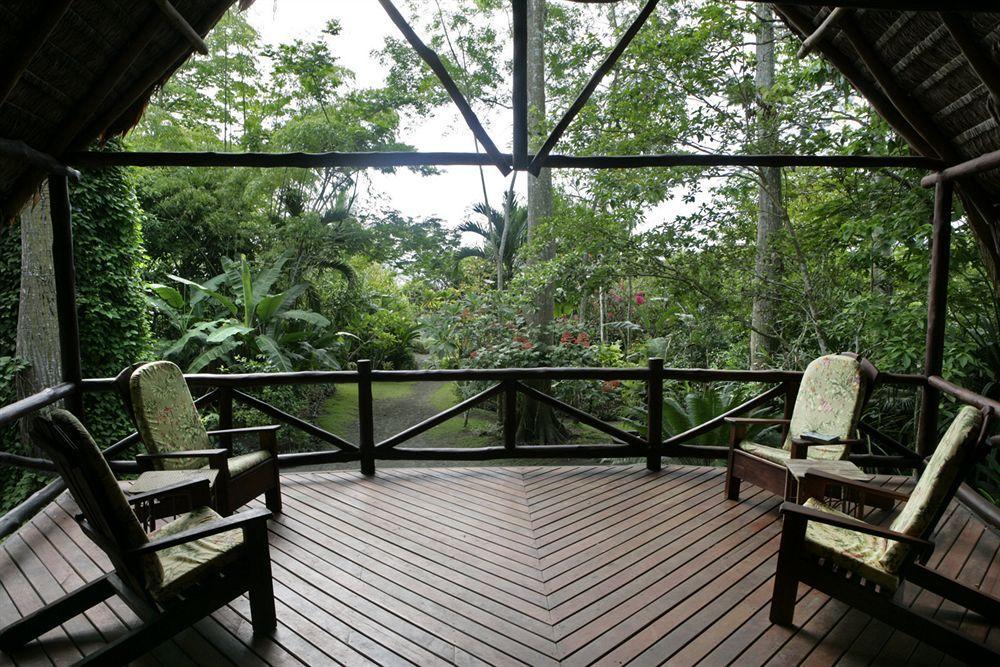 Iguana Lodge Beach Resort Puerto Jimenez Ngoại thất bức ảnh