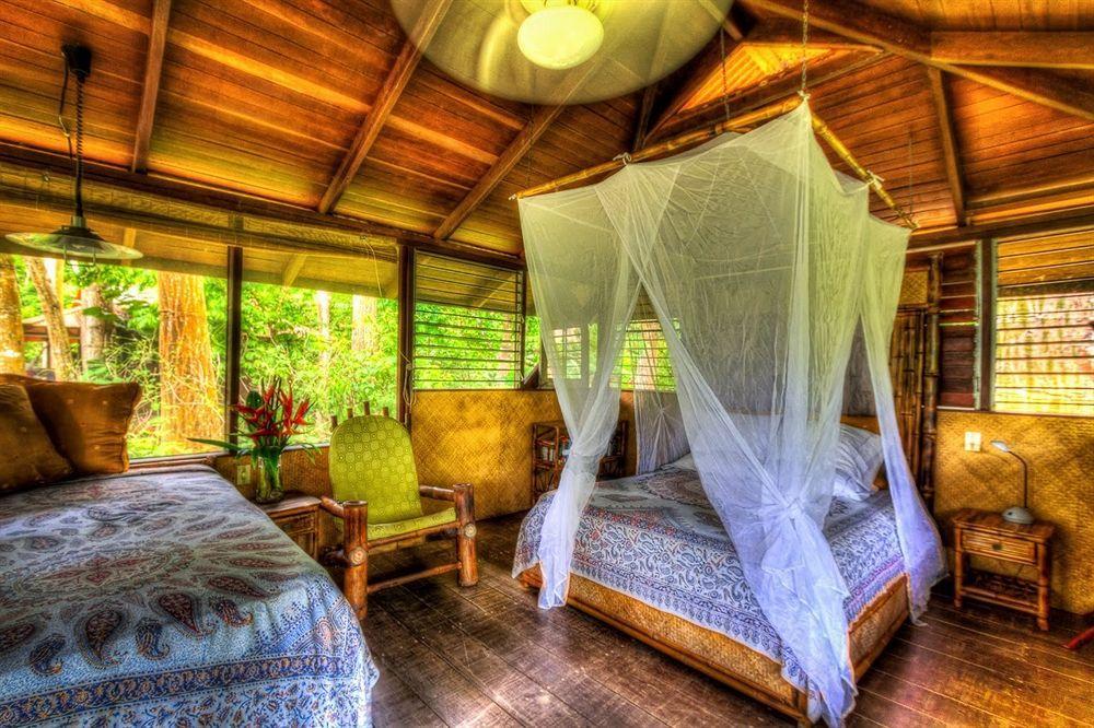Iguana Lodge Beach Resort Puerto Jimenez Ngoại thất bức ảnh