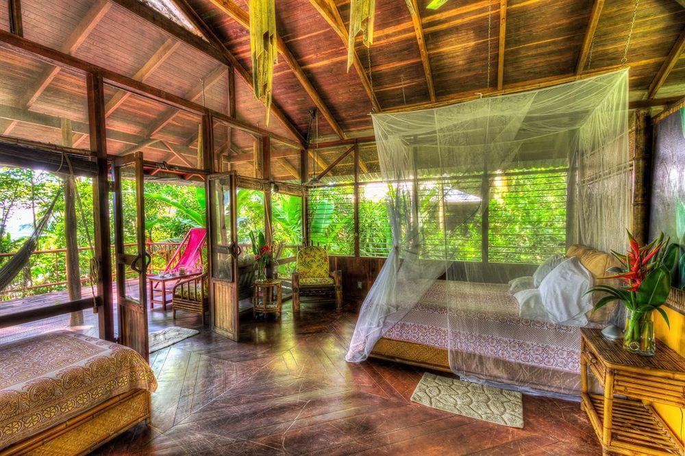 Iguana Lodge Beach Resort Puerto Jimenez Ngoại thất bức ảnh