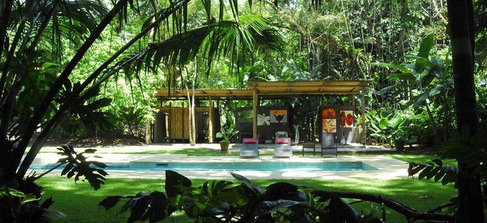 Iguana Lodge Beach Resort Puerto Jimenez Ngoại thất bức ảnh