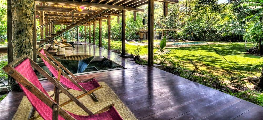 Iguana Lodge Beach Resort Puerto Jimenez Ngoại thất bức ảnh