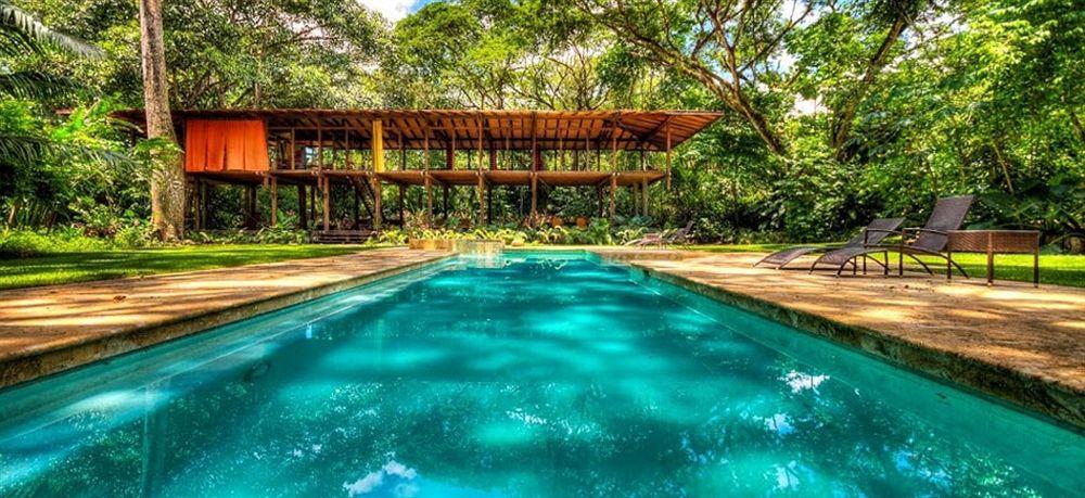 Iguana Lodge Beach Resort Puerto Jimenez Ngoại thất bức ảnh