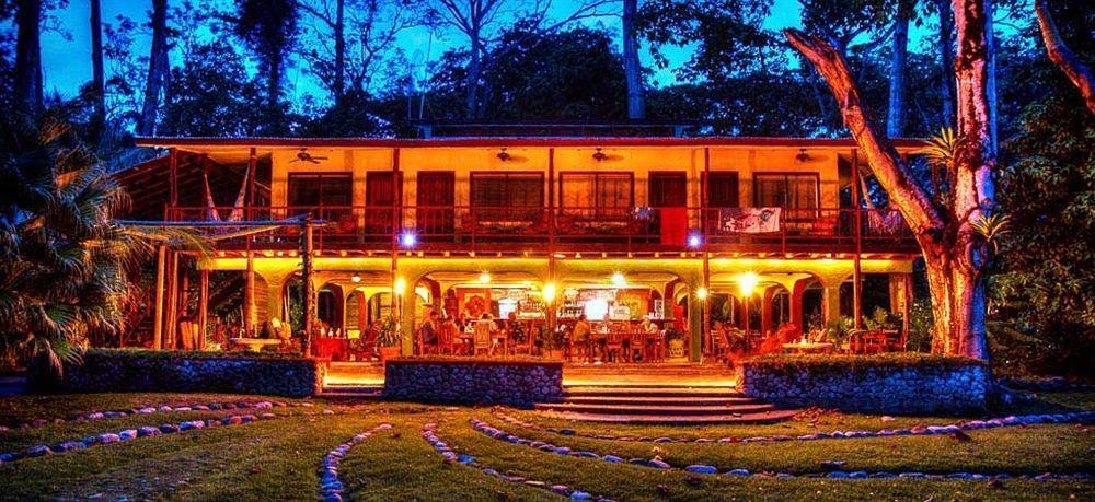 Iguana Lodge Beach Resort Puerto Jimenez Ngoại thất bức ảnh