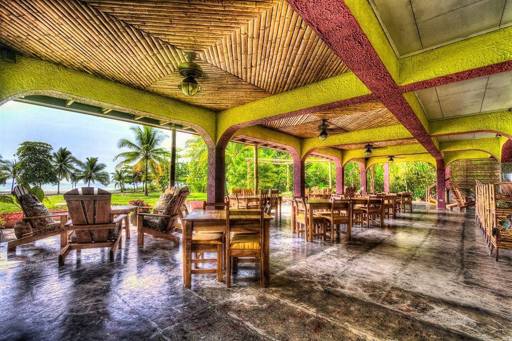 Iguana Lodge Beach Resort And Spa Puerto Jimenez Ngoại thất bức ảnh