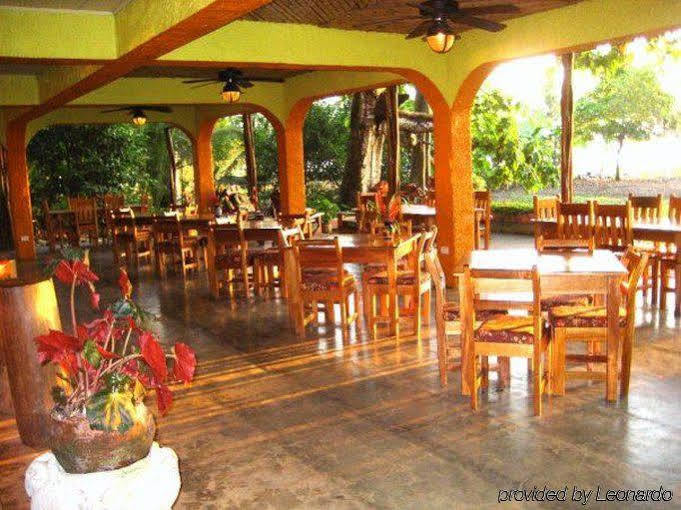 Iguana Lodge Beach Resort Puerto Jimenez Nhà hàng bức ảnh