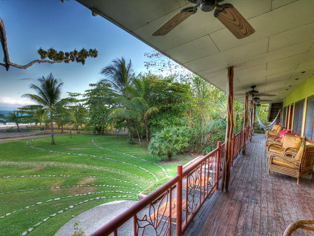 Iguana Lodge Beach Resort Puerto Jimenez Ngoại thất bức ảnh
