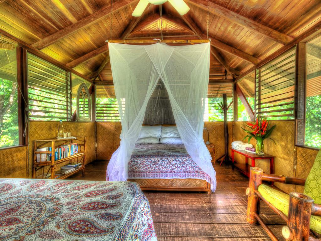 Iguana Lodge Beach Resort Puerto Jimenez Ngoại thất bức ảnh