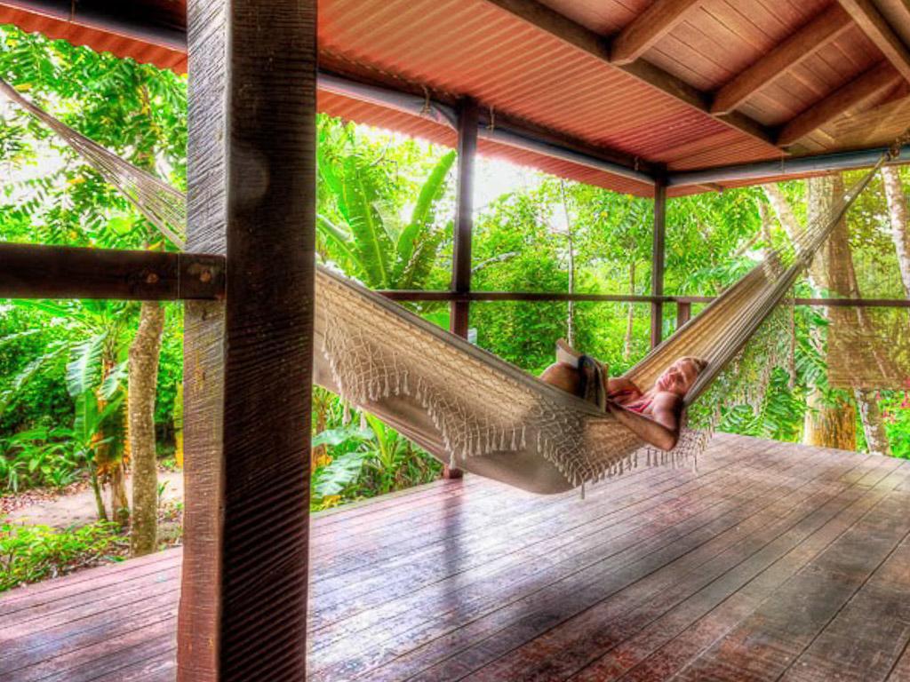 Iguana Lodge Beach Resort Puerto Jimenez Ngoại thất bức ảnh