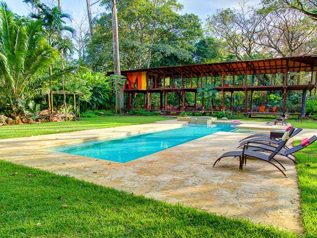 Iguana Lodge Beach Resort Puerto Jimenez Ngoại thất bức ảnh