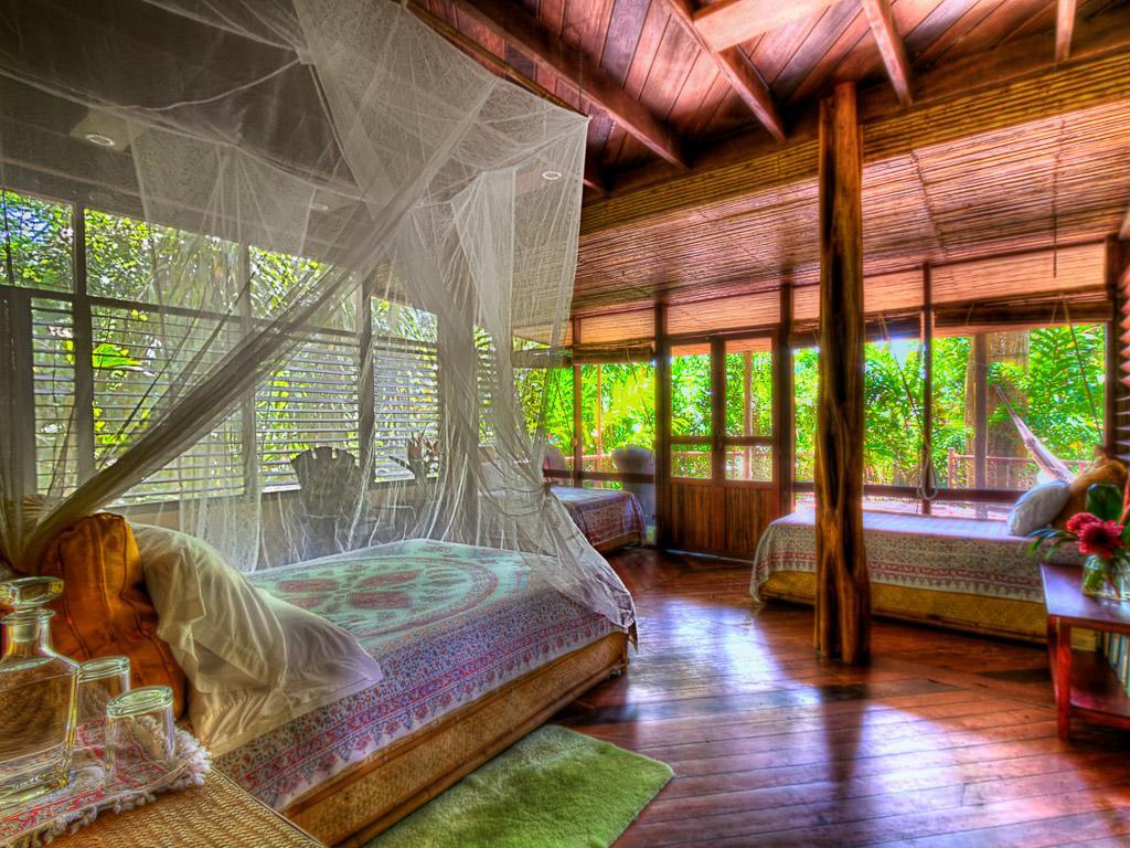 Iguana Lodge Beach Resort Puerto Jimenez Ngoại thất bức ảnh