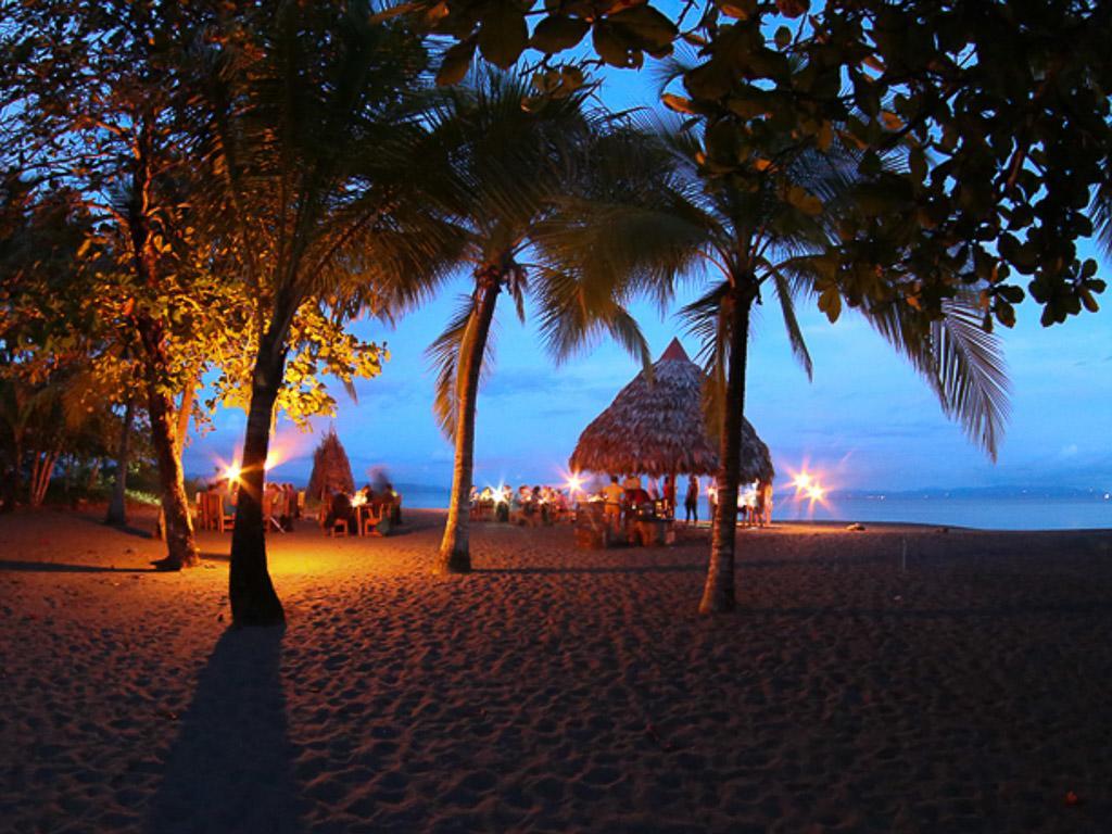 Iguana Lodge Beach Resort And Spa Puerto Jimenez Ngoại thất bức ảnh