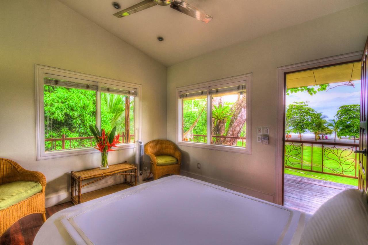 Iguana Lodge Beach Resort Puerto Jimenez Ngoại thất bức ảnh